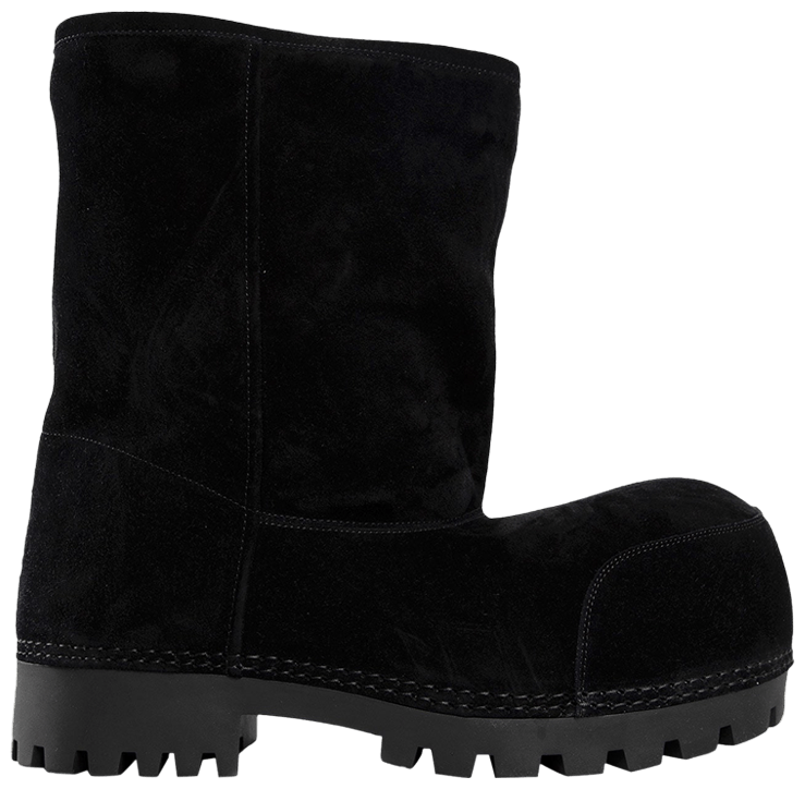 BALENCIAGA|BOOTS (802204 WBFC1 1000) Buy Balenciaga Alaska Low Boot 'Black' - 802204 WBFC1 1000