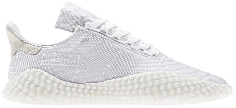 Adidas Kamanda White