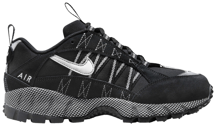 Wmns Air Humara Black Metallic Silver