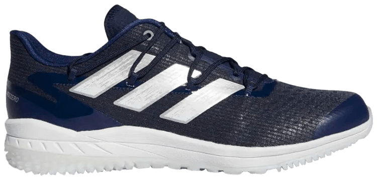 Adidas Adizero Afterburner Team Navy Silver Metallic