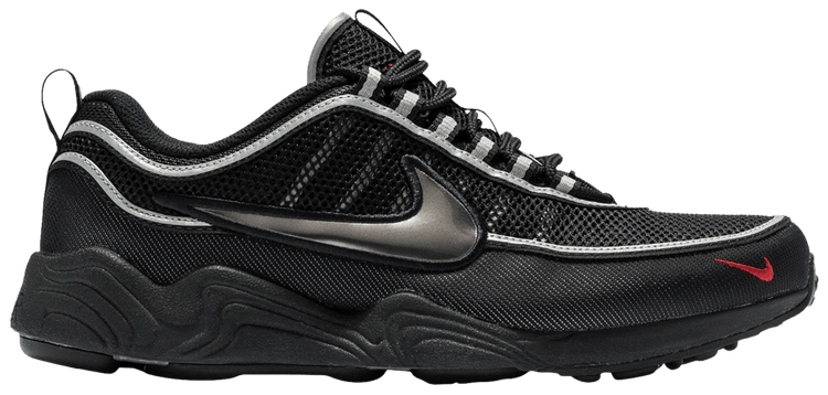 Air Zoom Spiridon SP Black Sport Red