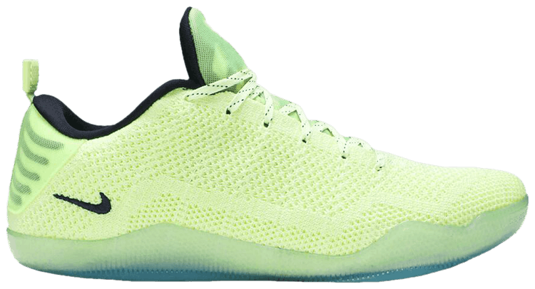 Nike Kobe 11 Elite Low 4KB Ghost of Christmas Past Sample