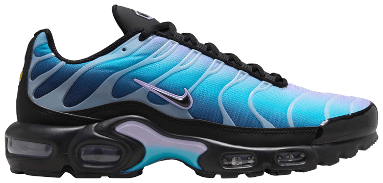 Nike Wmns Air Max Plus Black Hydrangeas