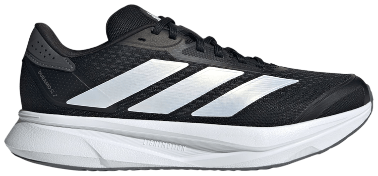 Adidas Wmns Duramo SL 20 Wide Black White Grey