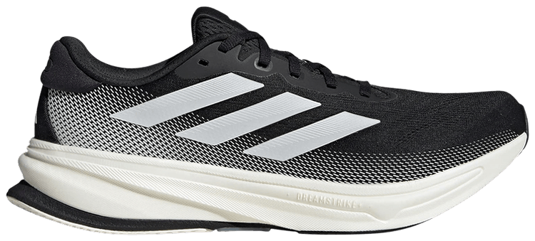 adidas Supernova Rise 2 Wide Black Zero Metallic White
