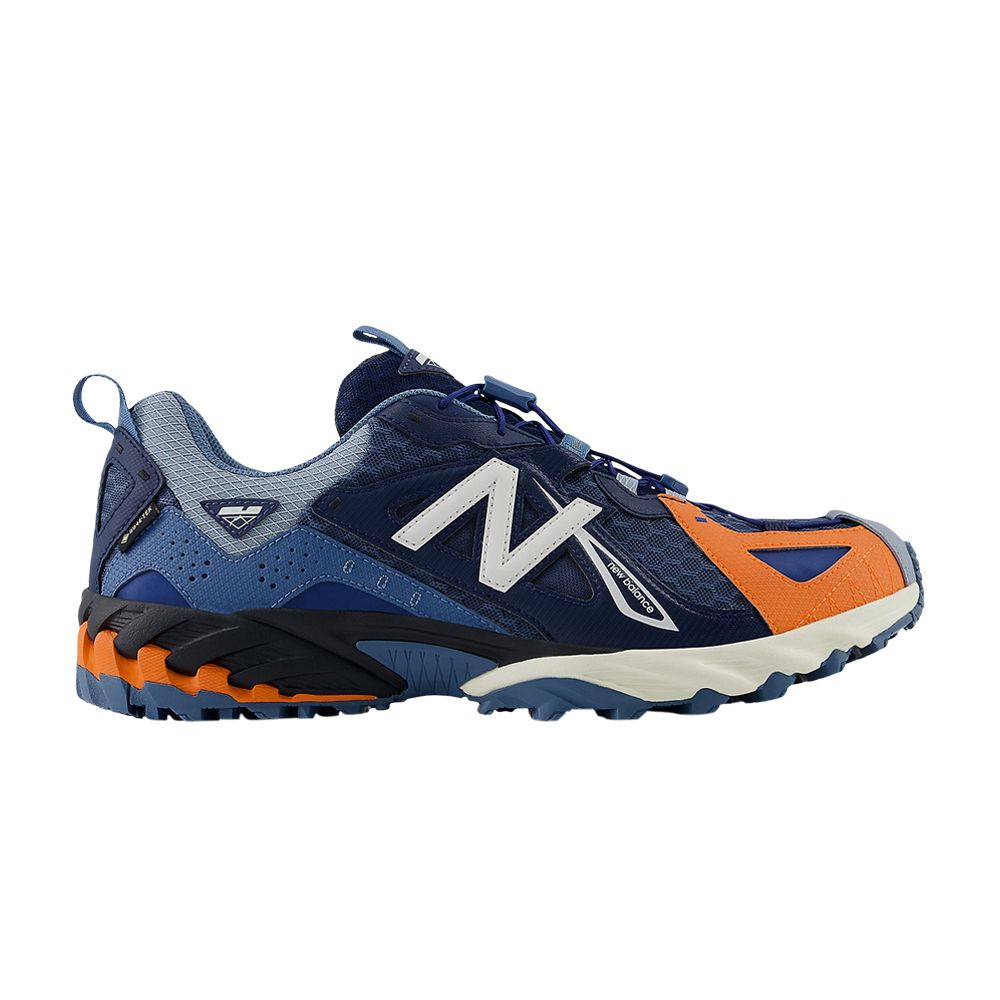 New Balance The Apartment x 610 GORE-TEX 'Subway Series' | Blue | Men's Size 9 - ML610XAT