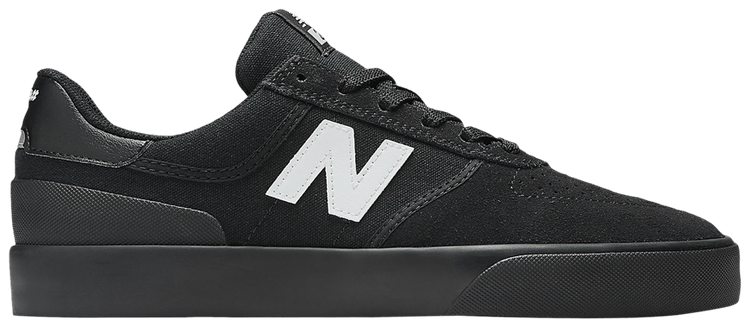 New Balance Numeric 272 Black White