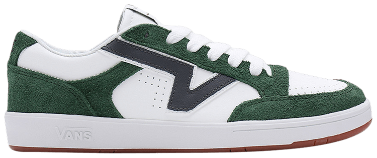 Vans Lowland ComfyCush Greenhouse Green