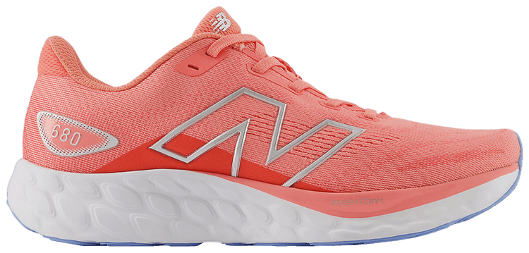 New Balance Wmns Fresh Foam 680v8 Sunfade Red