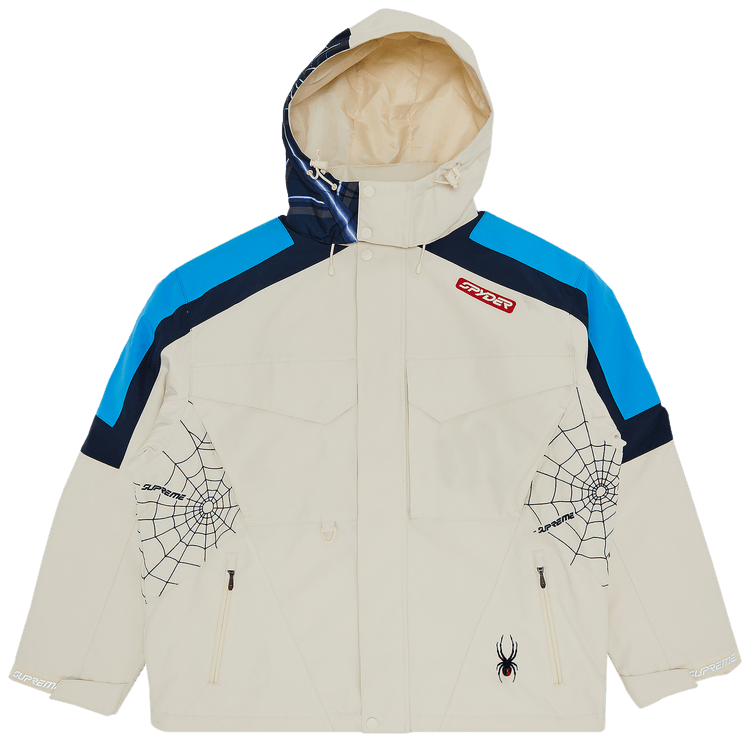 Supreme x Spyder | GOAT