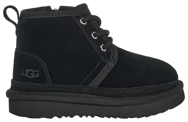 UGG Neumel II Boot Toddler Black