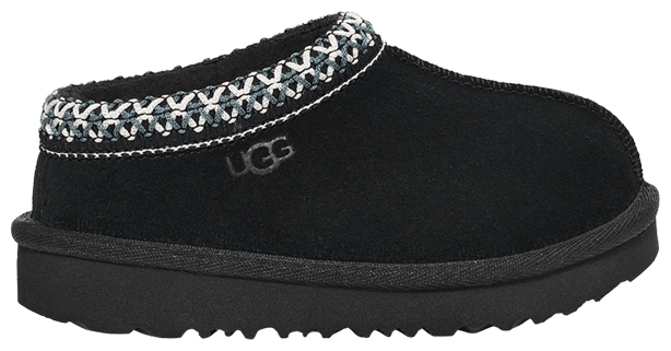 UGG Tasman 2 Slipper Toddlers Black