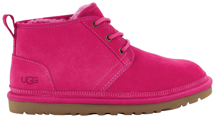 UGG Wmns Neumel Boot Berry
