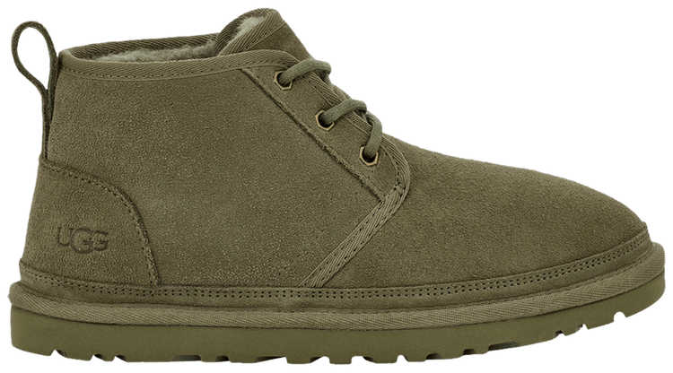 Wmns Neumel Boot Burnt Olive