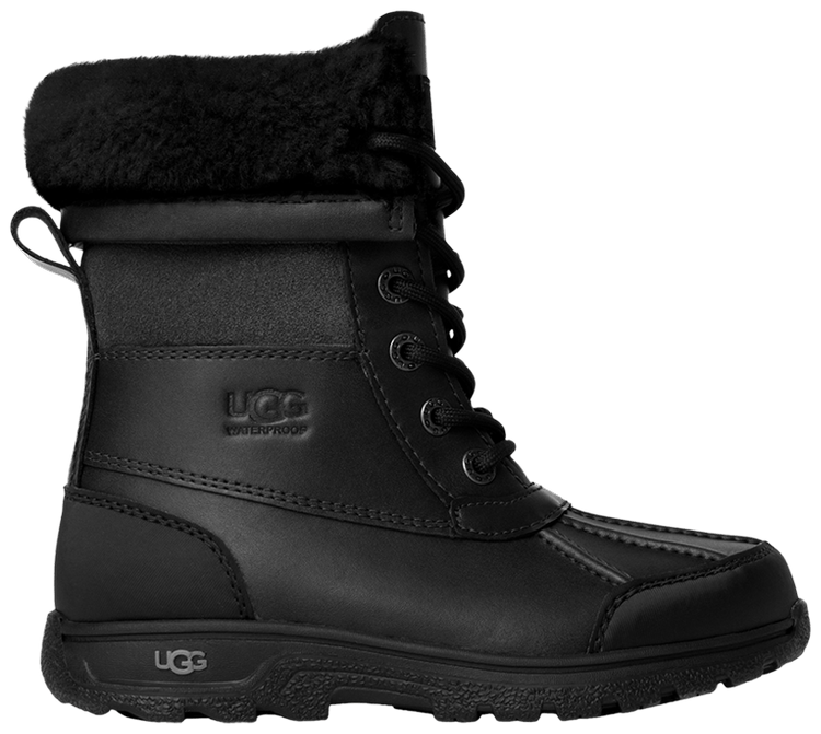 UGG Butte II Coldweather Boot Kids Black