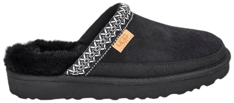 UGG Wmns Tasman Slide Black