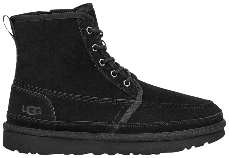UGG Neumel High Moc Black