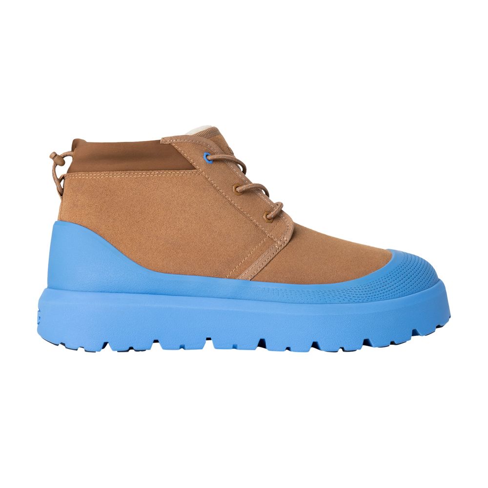 Pre-owned Ugg Neumel Weather Hybrid 'chestnut Big Sky' | Brown | Men's Size 9
