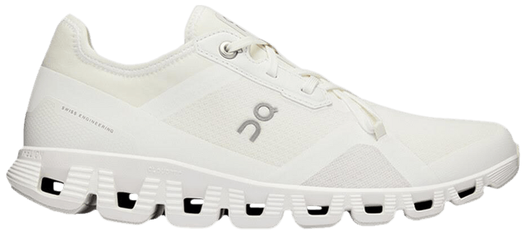Wmns Cloud X 3 AD Undyed White