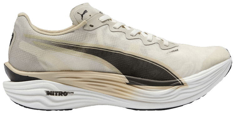 Represent 247 x Puma Deviate Nitro Elite 3 Desert Dust