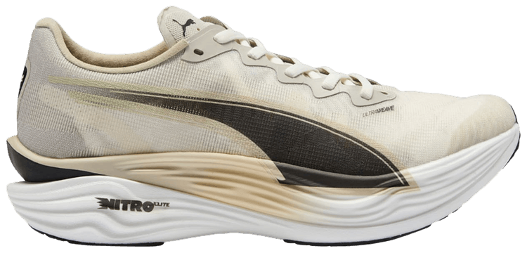 Represent 247 x Puma Wmns Deviate Nitro Elite 3 Desert Dust