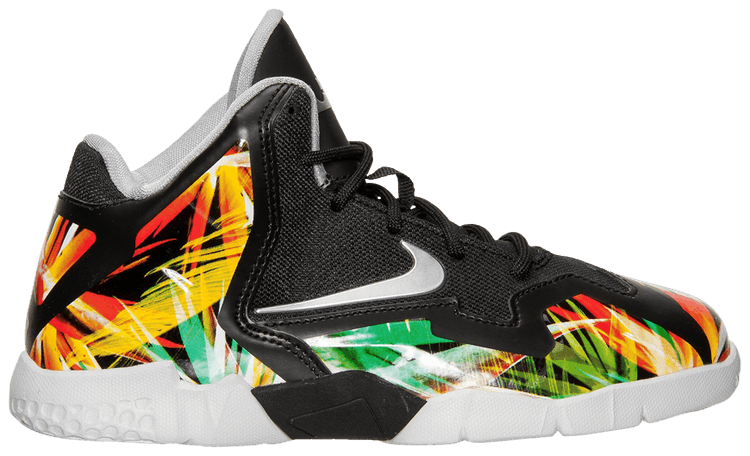 Nike LeBron 11 PS Everglades