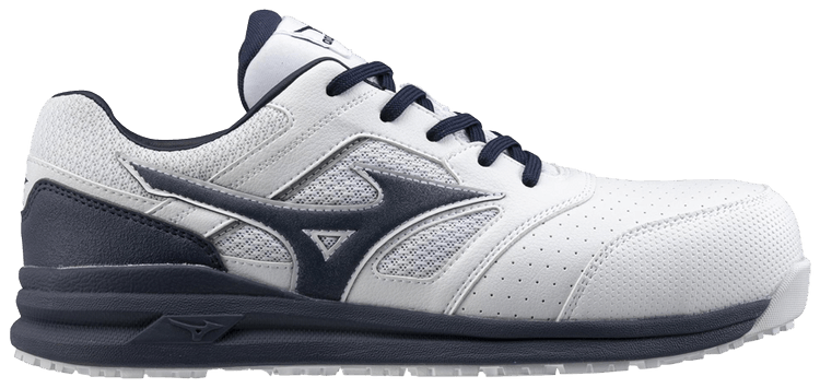 Mizuno Almighty TD2 11L String White Navy