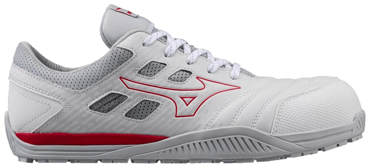 Mizuno Almighty TD2 11L String White Red