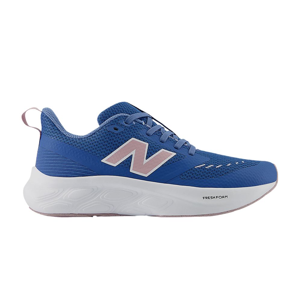 New Balance Fresh Foam 625 Big Kid 'Sea Stone Twilight Haze' | Blue | Kid's Size 5.5 - GK625NP