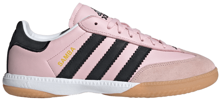 Adidas Samba Millenium Clear Pink Black