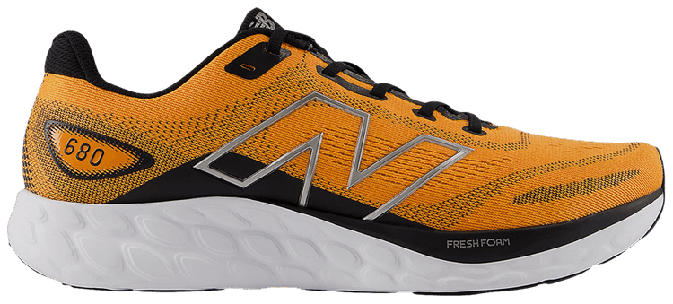New Balance Fresh Foam 680v8 Sizzle Black