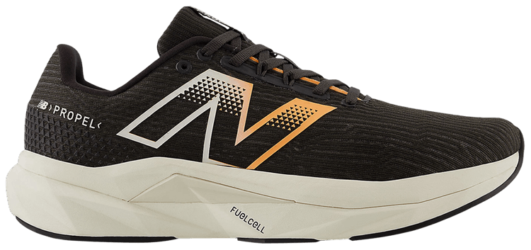 New Balance FuelCell Propel v5 Black Hot Mango