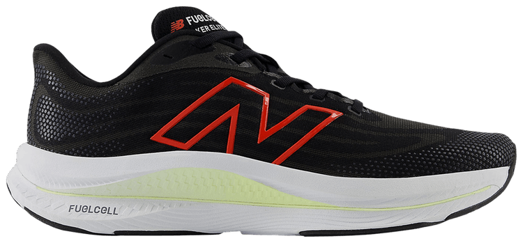 New Balance FuelCell Walker Elite Black Neo Flame