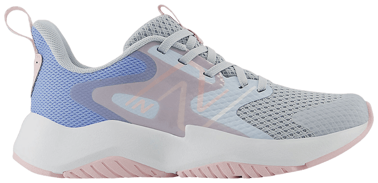 New Balance Rave Run v2 Little Kid Bright Sky Rose Sugar