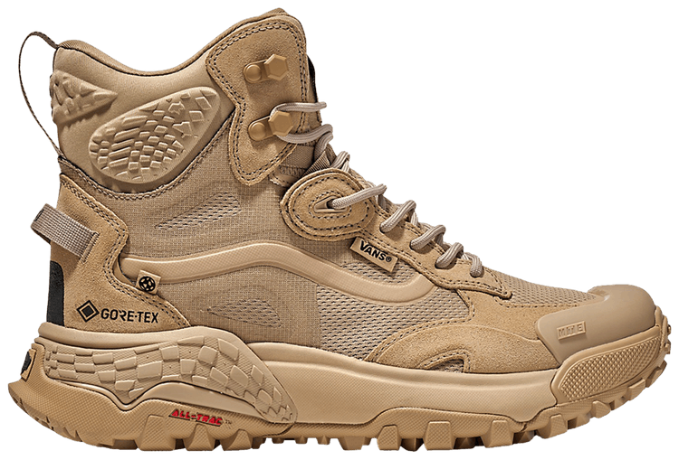 Crestline GORE TEX MTE Khaki