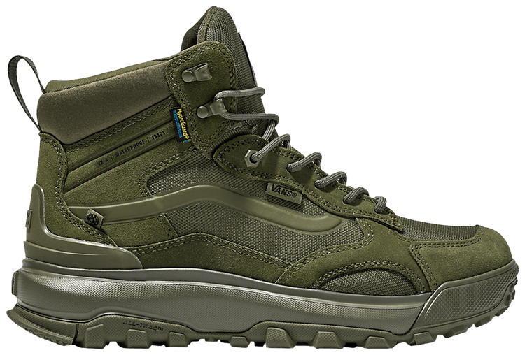Crestline Waterproof MTE Grape Leaf Green