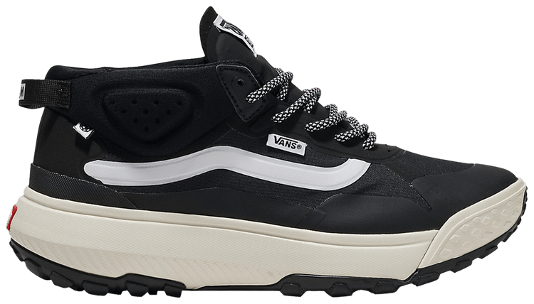 Vans Crosspath Mid MTE Black White