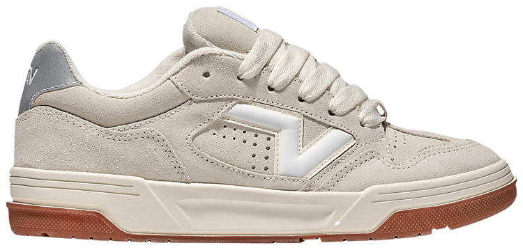 Vans Upland Egret White