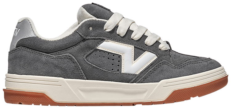 Vans Upland Pewter Grey Gum