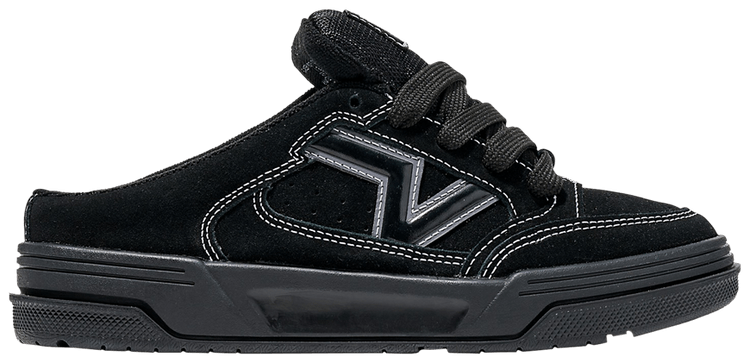 Vans Upland Mule Triple Black