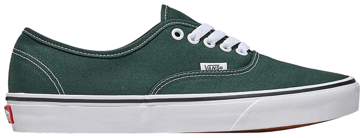 Vans Authentic Color Theory   Scarab Green