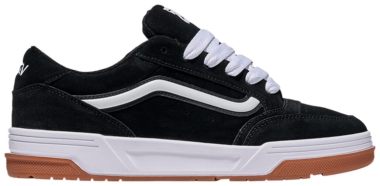 Hylane Black White Gum