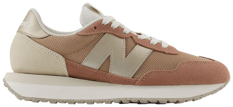 New Balance Wmns 237 Copper