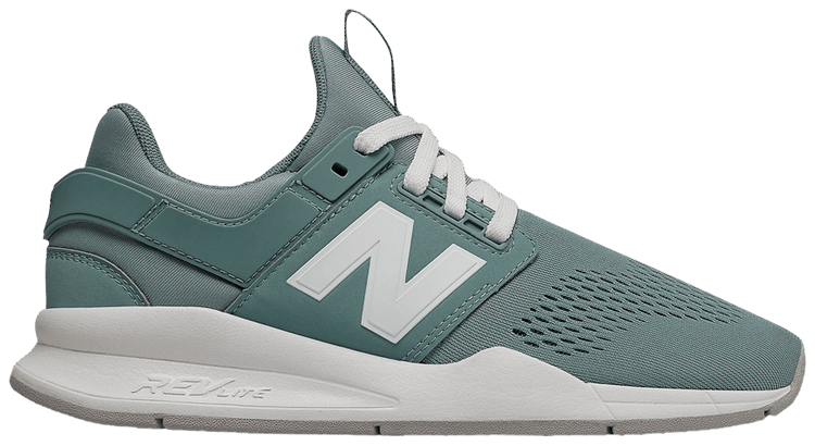 New Balance Wmns 247 Smoke Blue White
