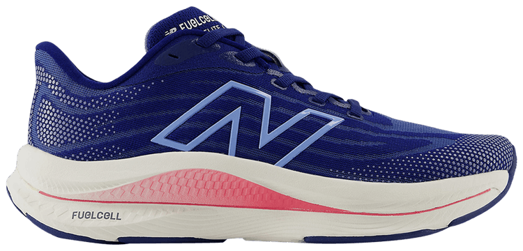 New Balance Wmns FuelCell Walker Elite Inkwell Dragon Berry
