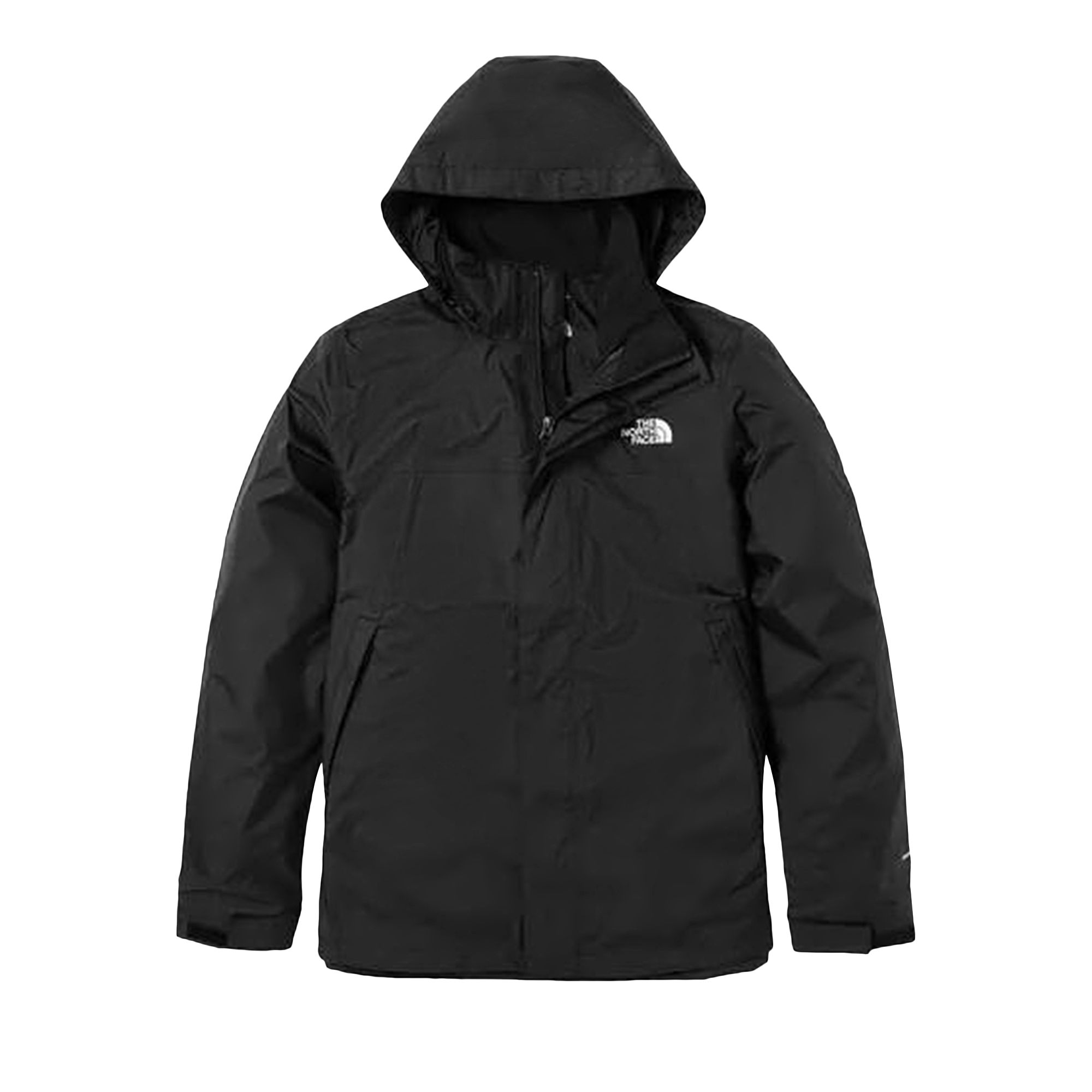 Pre-owned The North Face Windbreaker Jacket 'black' | Men's Size Xxl