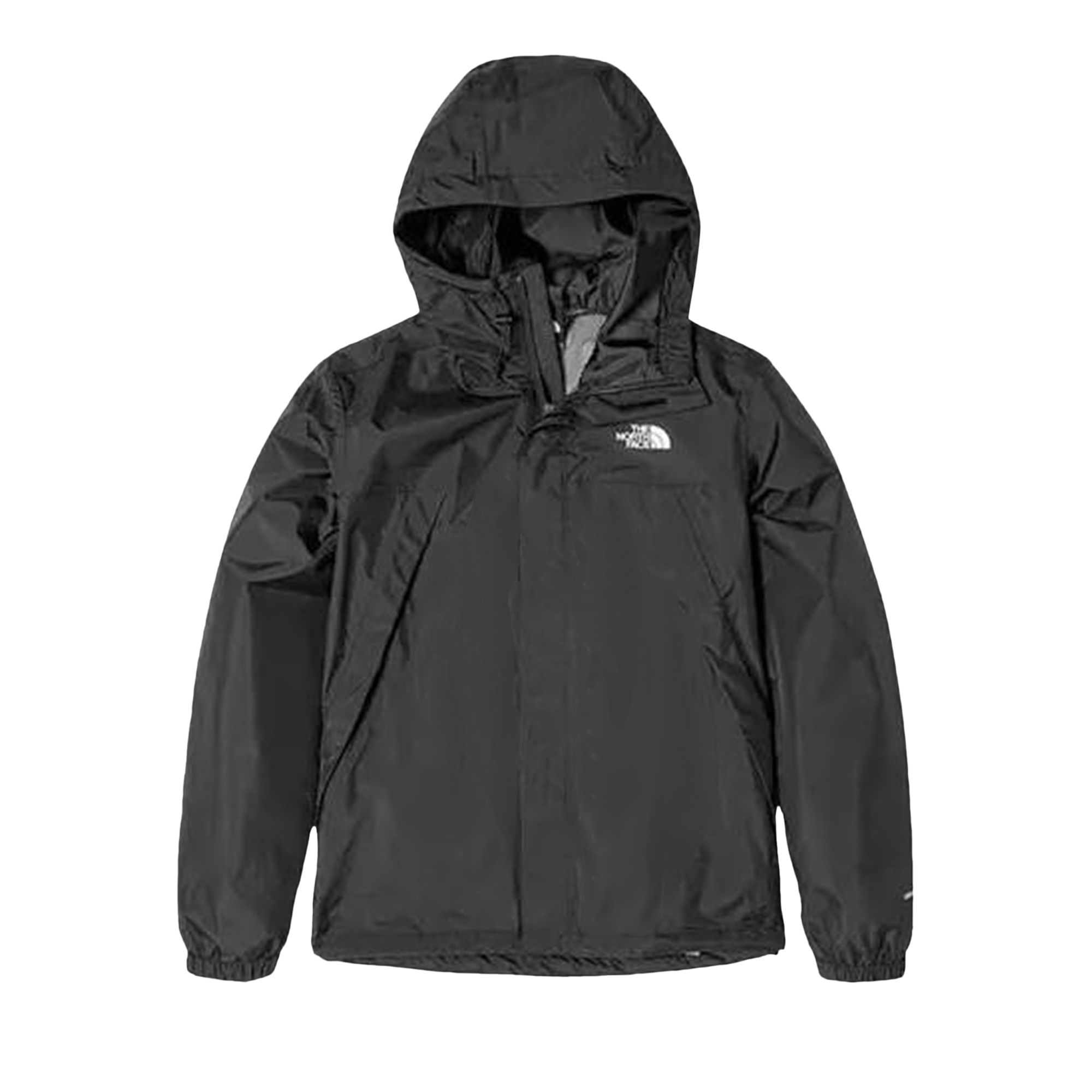 Pre-owned The North Face Windbreaker Jacket 'black' | Men's Size Xxl
