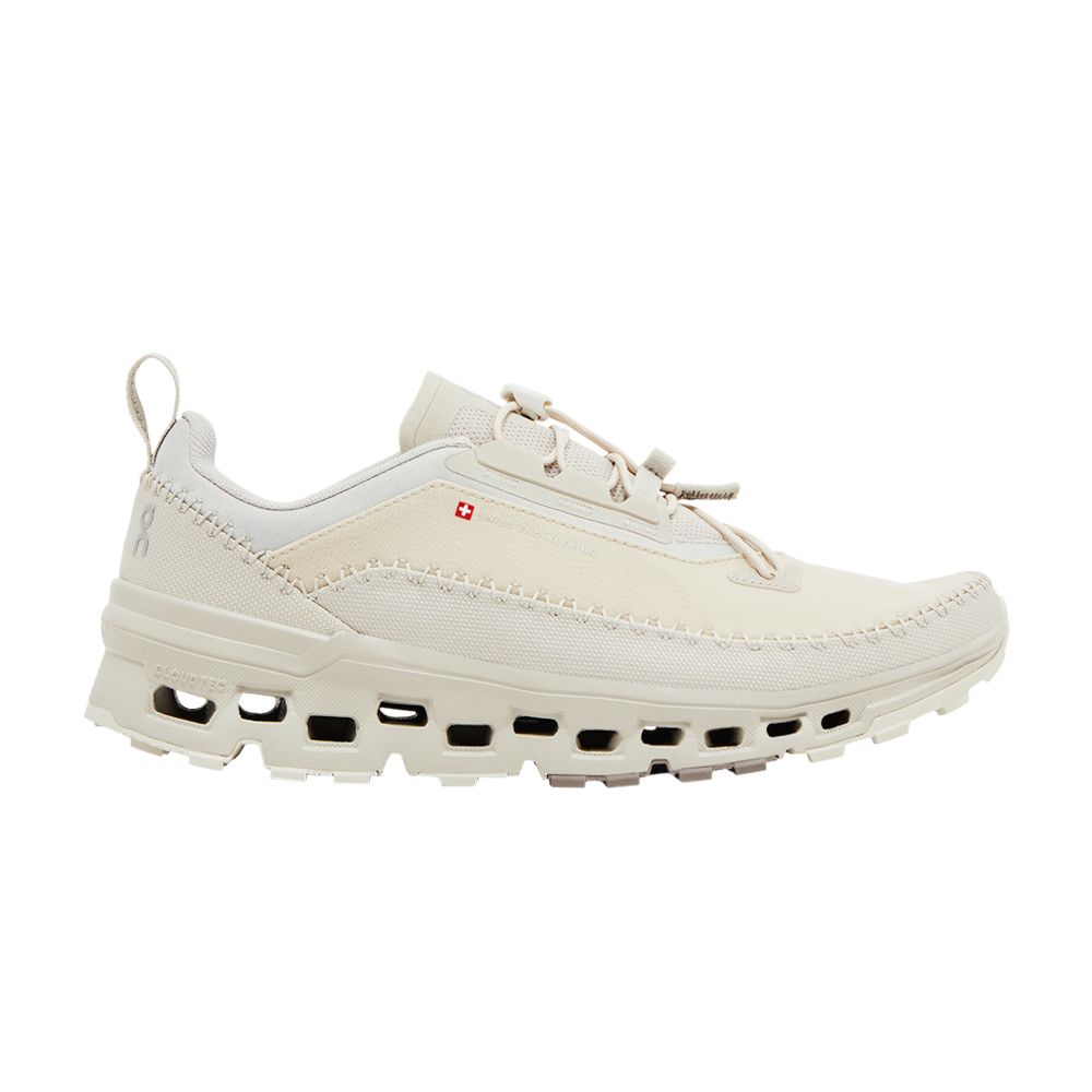 Pre-owned On Wmns Cloudaway 2 'sand Ice' In Cream