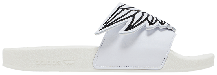 【Adidas x Jeremy Scott】送料・関税込★ テディスライド adidas OriginalsとJeremy Scottによる『JEREMY SCOTT DIPPED