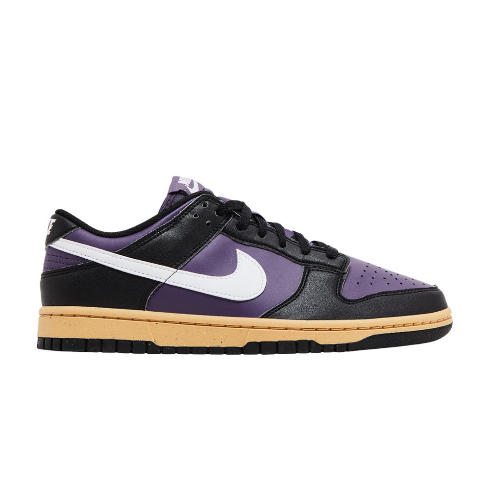 Pre-owned Nike Wmns Dunk Low Next Nature 'dark Raisin' In Purple